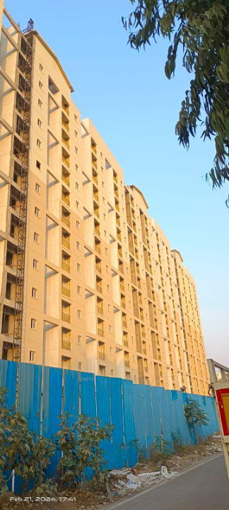1 BHK + Servant Room 607 Sq.Ft. Apartment in Nebula Aavaas Hyderabad
