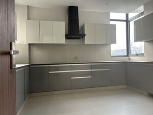 Kitchen in 3.5 BHK Apartment at Emaar MGF Emerald Hills, Sector 65 – for Rent