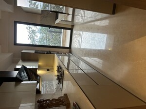 Kitchen in 3.5 BHK Apartment at Emaar MGF Emerald Hills, Sector 65 – for Rent