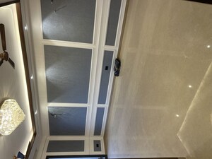 Staircase in 3.5 BHK Apartment at Emaar MGF Emerald Hills, Sector 65 – for Rent