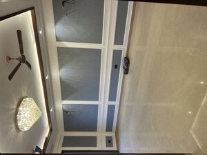 Staircase in 3.5 BHK Apartment at Emaar MGF Emerald Hills, Sector 65 – for Rent