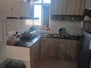 Kitchen in 1 BHK Apartment at AVL 36 Gurgaon, Sector 36 – for Rent