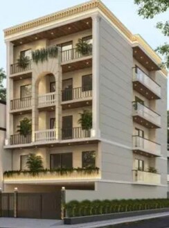 4 BHK + Pooja Room,Study Room Builder Floor For Sale in Sector 85