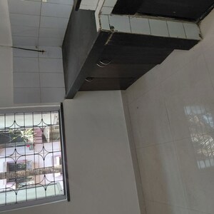 Kitchen in 1 BHK Apartment at Gokuldham Complex, Goregaon East – for Sale