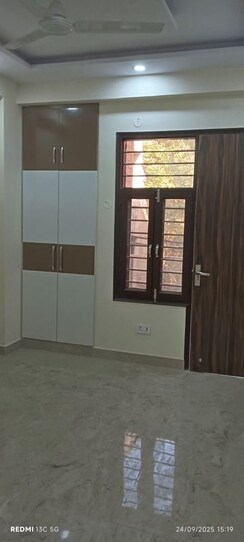 3 BHK + Pooja Room Builder Floor For Sale in Rajendra Nagar