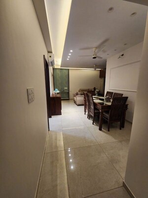 Team Area in 2 BHK Apartment at Pristine Allure, Kharadi – for Rent