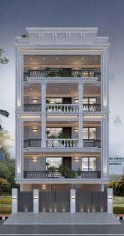 4 BHK + Pooja Room,Study Room Builder Floor For Sale in Sector 85