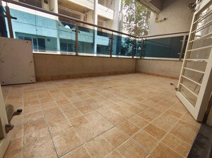 Balcony in 3 BHK Apartment at Pandurang Colony – for Sale
