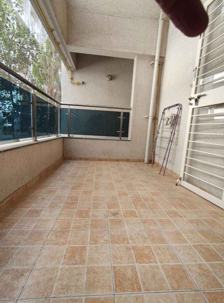 Balcony, pandurang colony 3 Bedroom 1350 Sq.Ft. Apartment In Pandurang Colony Pune 10168031