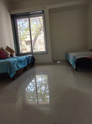 Bedroom in 3 BHK Apartment at Pandurang Colony – for Sale