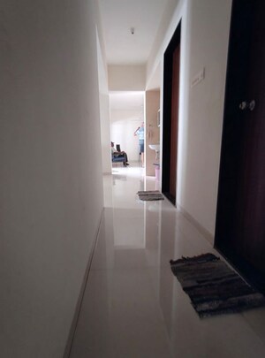 Building Lobby in 3 BHK Apartment at Pandurang Colony – for Sale