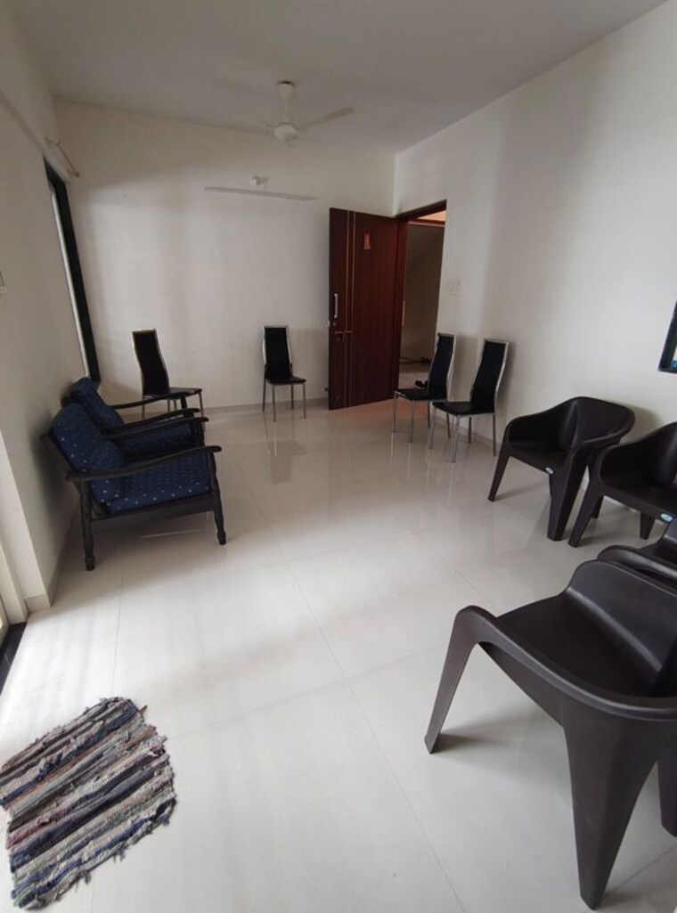 Living Room, pandurang colony 3 Bedroom 1350 Sq.Ft. Apartment In Pandurang Colony Pune 10168031