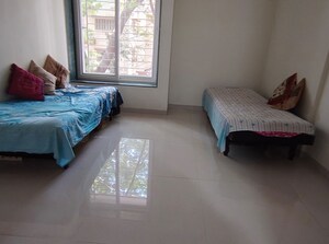 Bedroom in 3 BHK Apartment at Pandurang Colony – for Sale