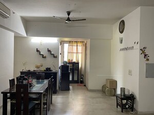 Living Room in 2 BHK Apartment at Ireo Uptown, Sector 66 – for Rent
