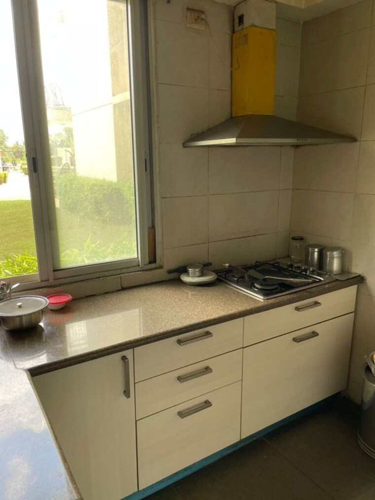 Kitchen, ireo-uptown 2 Bedroom 1440 Sq.Ft. Apartment In Sector 66 Gurgaon 10168018