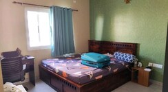 2 BHK + Pooja Room Apartment For Rent in Valmark Orchard Square