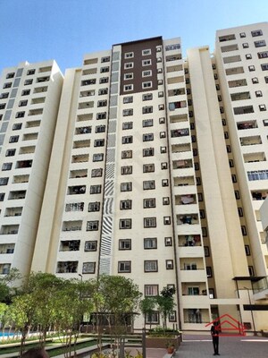 2 BHK Apartment – Exterior View View at Valmark Orchard Square, Jp Nagar - for Rent