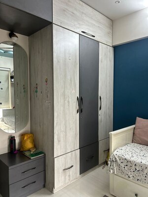 Room in 2 BHK Apartment at Akshar Green World, Dighe – for Sale