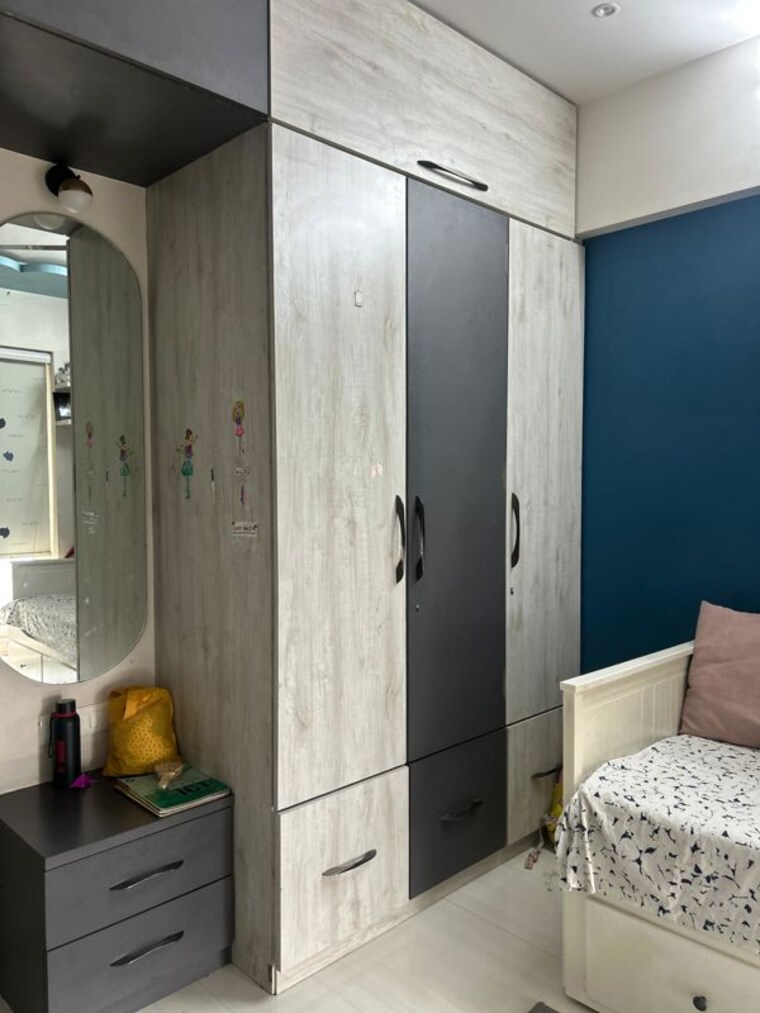 Room, akshar-green-world 2 Bedroom 1245 Sq.Ft. Apartment In Dighe Navi Mumbai 10168033