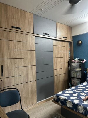 Room in 2 BHK Apartment at Akshar Green World, Dighe – for Sale