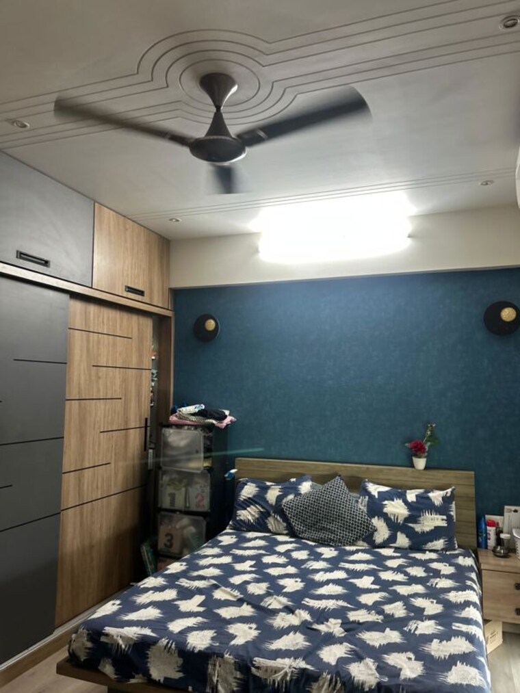 Room, akshar-green-world 2 Bedroom 1245 Sq.Ft. Apartment In Dighe Navi Mumbai 10168033