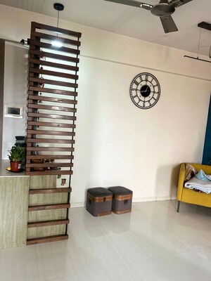 Room in 2 BHK Apartment at Akshar Green World, Dighe – for Sale