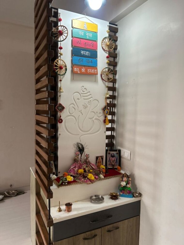 undefined, akshar-green-world 2 Bedroom 1245 Sq.Ft. Apartment In Dighe Navi Mumbai 10168033