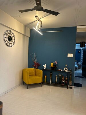 Room in 2 BHK Apartment at Akshar Green World, Dighe – for Sale