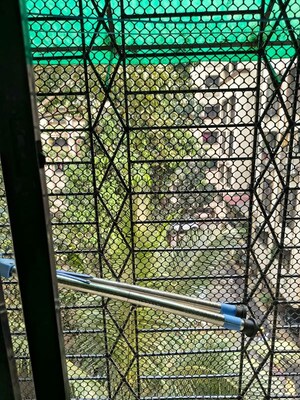 2 BHK Apartment – Garden View at JVM Aroma, Kasarvadavali - for Rent