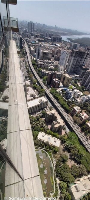 2 BHK Apartment – Exterior View View at Sheth Auris Serenity Tower 1, Malad West - for Rent