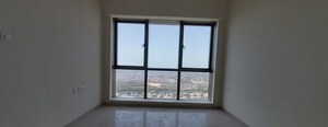 Bedroom in 2 BHK Apartment at Sheth Auris Serenity Tower 1, Malad West – for Rent