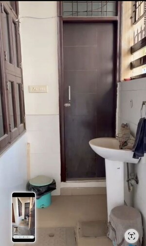 Bathroom in 5 BHK Independent House at New Palam Vihar 3, Sector 111 – for Sale