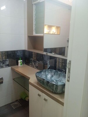 Kitchen in 2 BHK Apartment at Satellite Royale, Goregaon East – for Rent