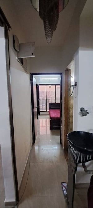 Common Area in 1 BHK Apartment at Shree Ganesha CHS, Kopar Khairane – for Rent