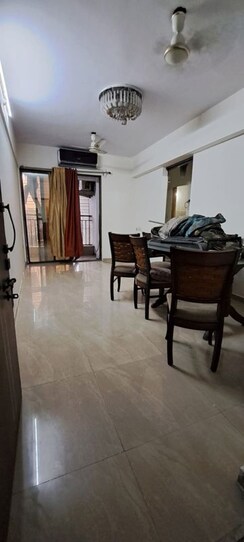 1 BHK + Extra Room Apartment For Rent in Shree Ganesha CHS