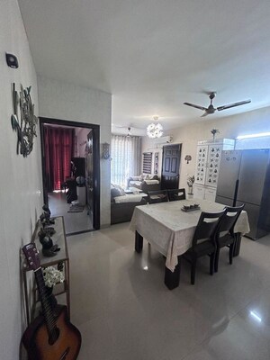 Master Bedroom in 2 BHK Apartment at Unitech Woodstock Floors, Sector 50 – for Rent