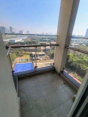 2 BHK Apartment For Rent in Puravankara Silversands, Mundhwa