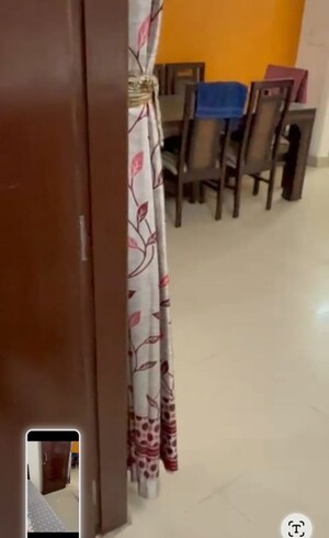 Staircase in 5 BHK Independent House at New Palam Vihar 3, Sector 111 – for Sale