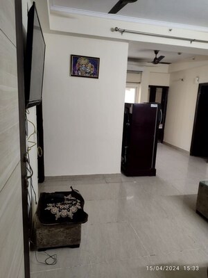 Living Room in 3 BHK Apartment at ABA Coco County, Sector 10 Greater Noida – for Rent