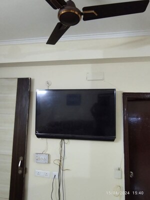 Kitchen in 3 BHK Apartment at ABA Coco County, Sector 10 Greater Noida – for Rent