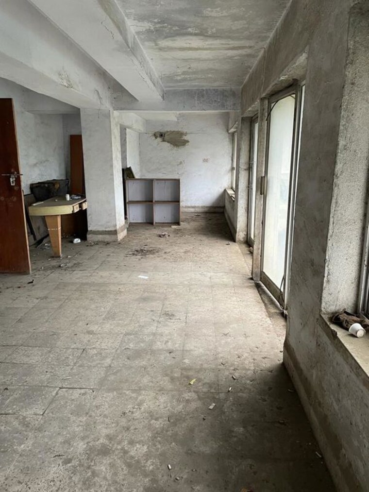 Exterior View, vishnu-complex Commercial Office Space 645 Sq.Ft. In Cbd Belapur Sector 15 Navi Mumbai 10167912