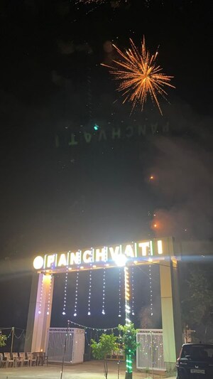  Plot – Exterior View View at Panchvati Lucknow, Gosainganj - for Sale