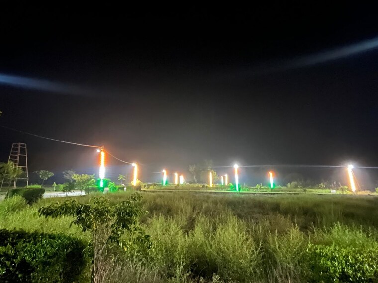 undefined, panchvati-lucknow  1100 Sq.Ft. Plot In Gosainganj Lucknow 10168061
