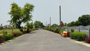  Plot – Exterior View View at Panchvati Lucknow, Gosainganj - for Sale