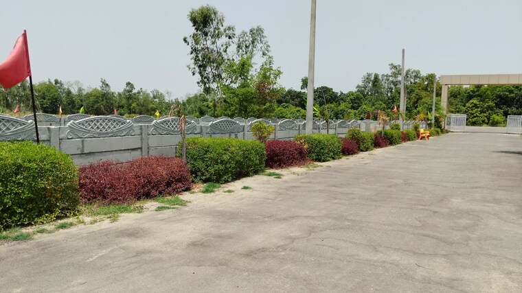 Garden, panchvati-lucknow  1100 Sq.Ft. Plot In Gosainganj Lucknow 10168061