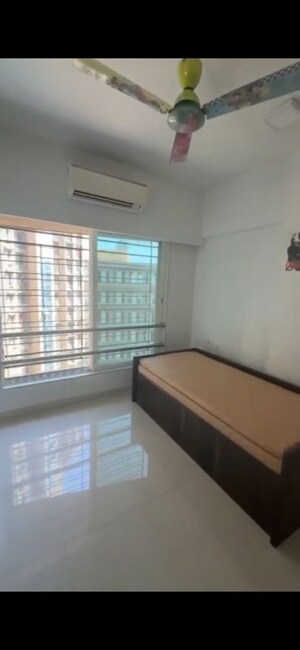 Bedroom in 2 BHK Apartment at Gurukrupa Marina Enclave, Malad West – for Sale