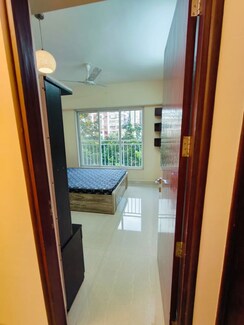 3 BHK Apartment For Rent in Dhoot Sky Residency New Sonali CHSL