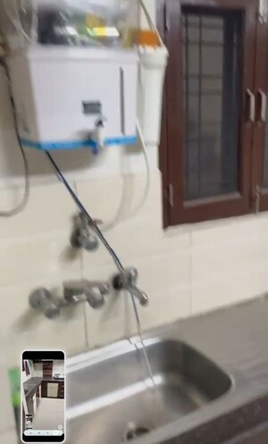 Staircase in 5 BHK Independent House at New Palam Vihar 3, Sector 111 – for Sale