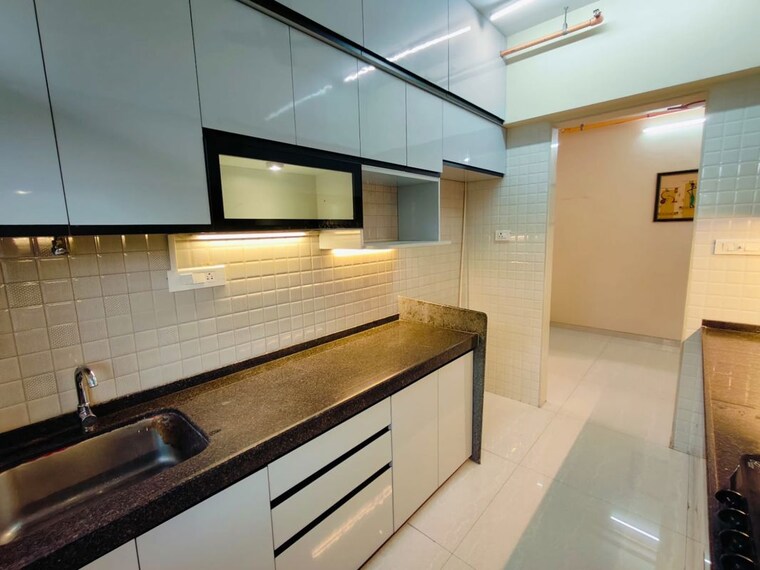 Kitchen, dhoot-sky-residency-new-sonali-chsl 3 Bedroom 894 Sq.Ft. Apartment In Malad West Mumbai 10168072