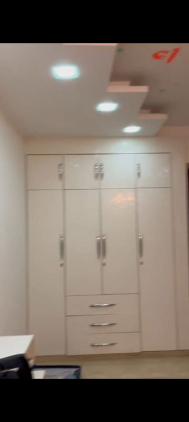 Room, dwarka 3 Bedroom 1800 Sq.Ft. Apartment In Dwarka Delhi 10168054